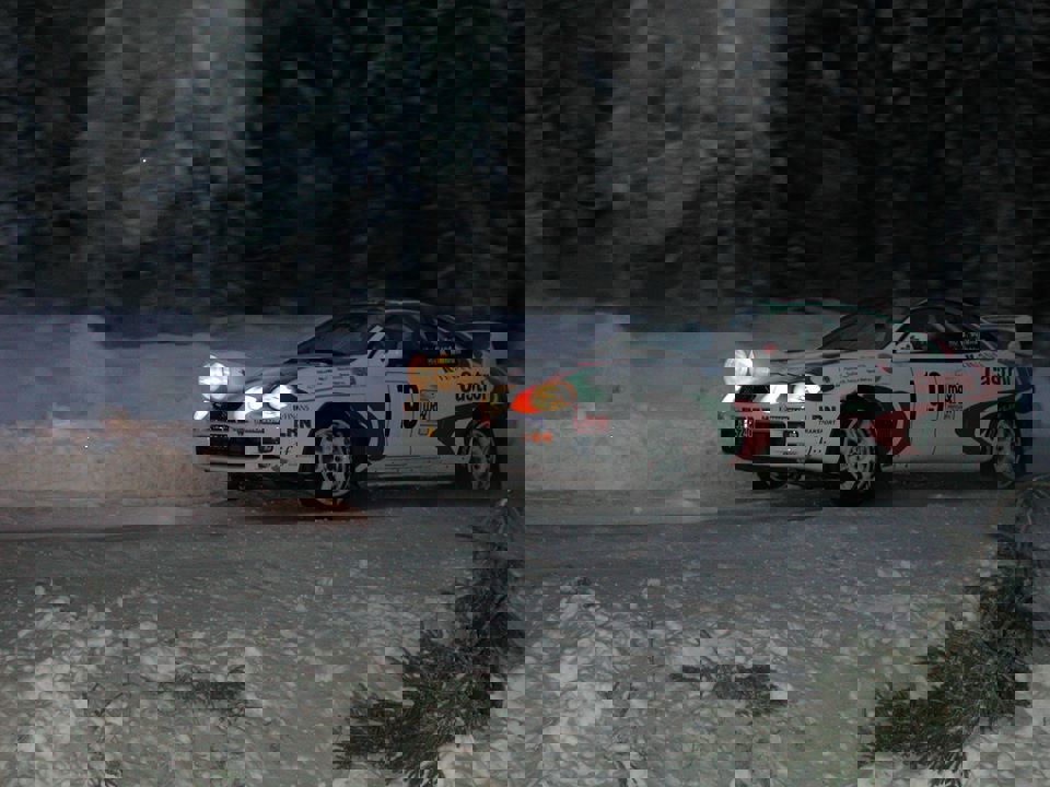 Resultater NMK Rallycup 2021