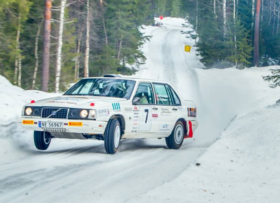 Disse er påmeldt NMK rallycup 2022!