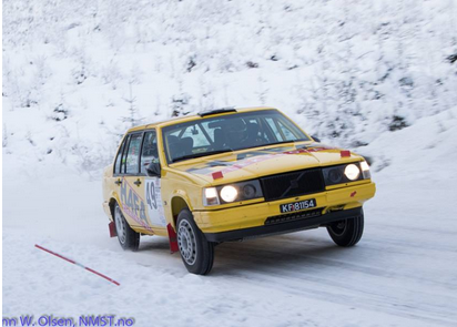 Timer igjen til første runde