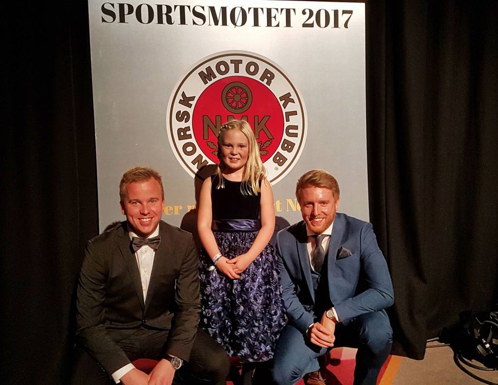 NMK feiret sine utøvere på Sportsmøtet 21. oktober