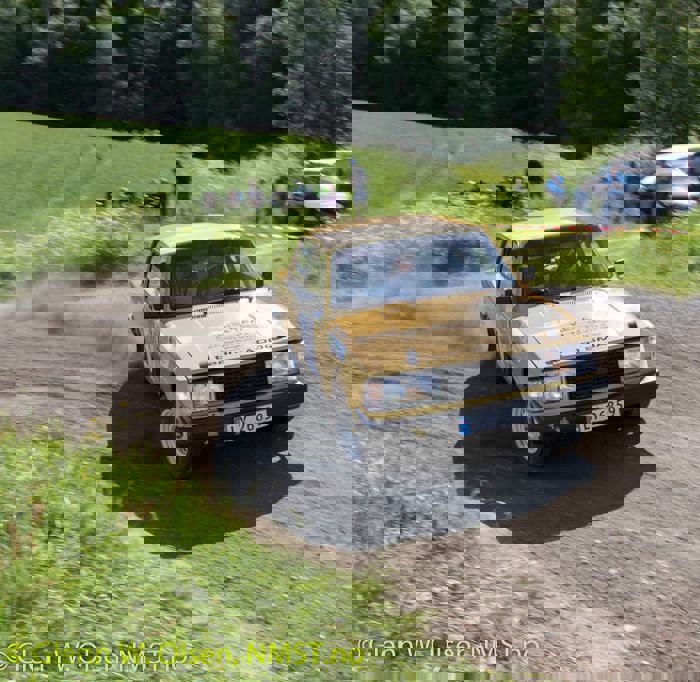 Her er resultatene av NMK Rallycup 2022
