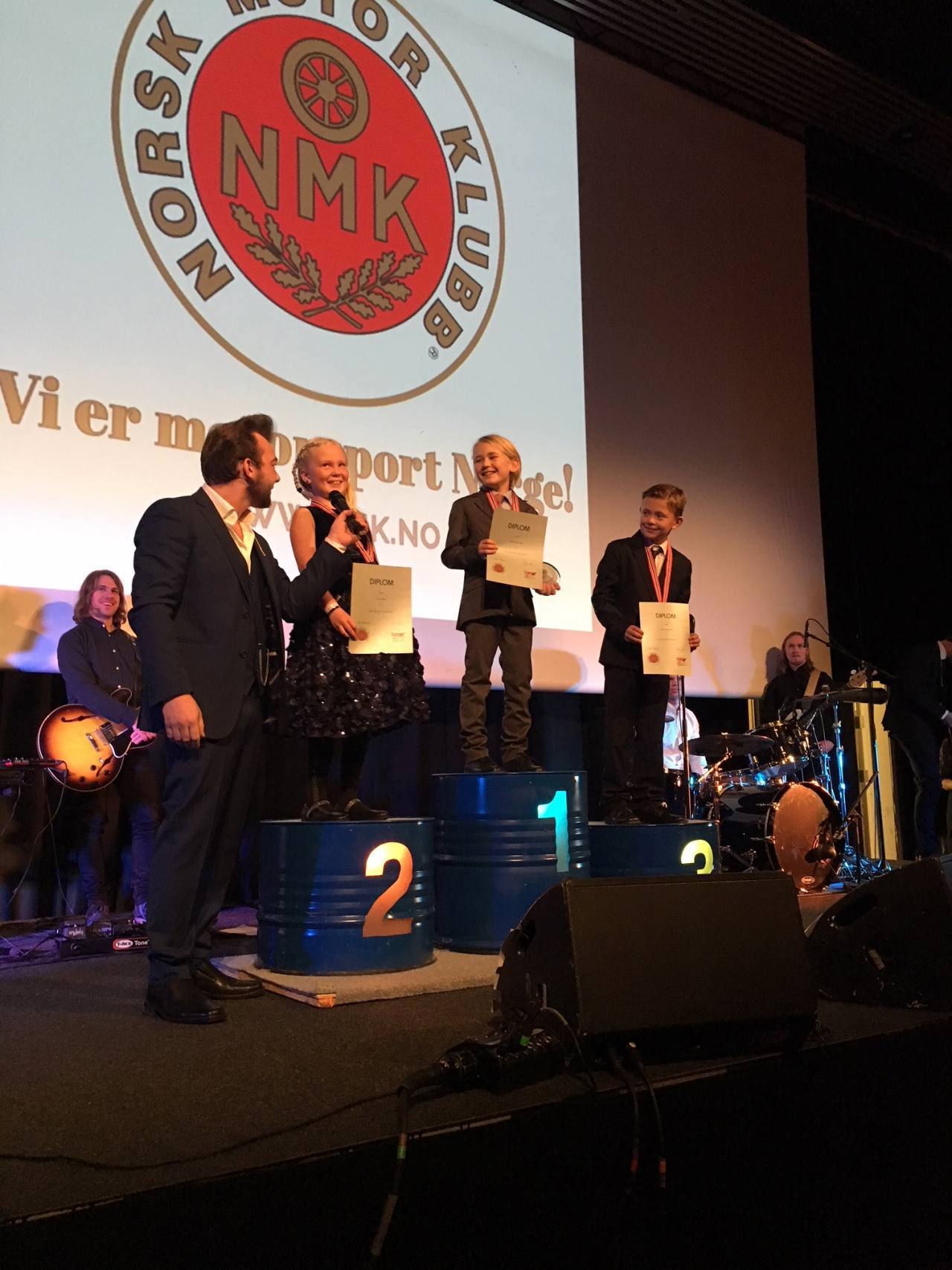 NMK Sportsmøte 19-21. oktober