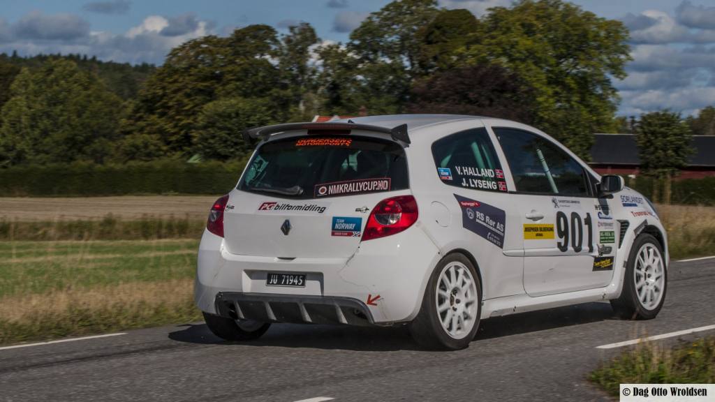 Påmelding for NMK Rallycup 2019 er åpnet