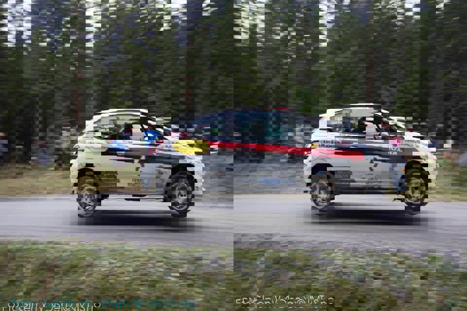 Påmelding til «Grand Finale» Rally Hedemarken 