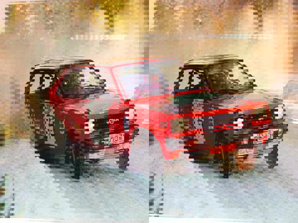 Påmelding til NMK Rallycup 2021