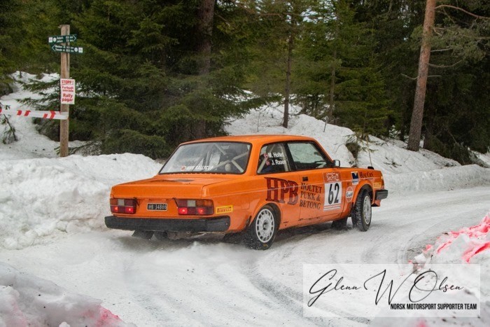 Resultatene etter Lygnasprinten er klare