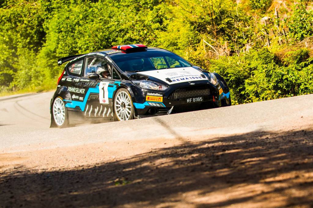 Resultater NMK Rallycup etter 5. runde