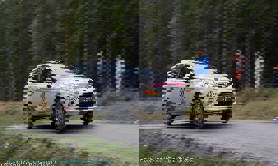 Thea fikk NMKs Juniorstipend for 2017