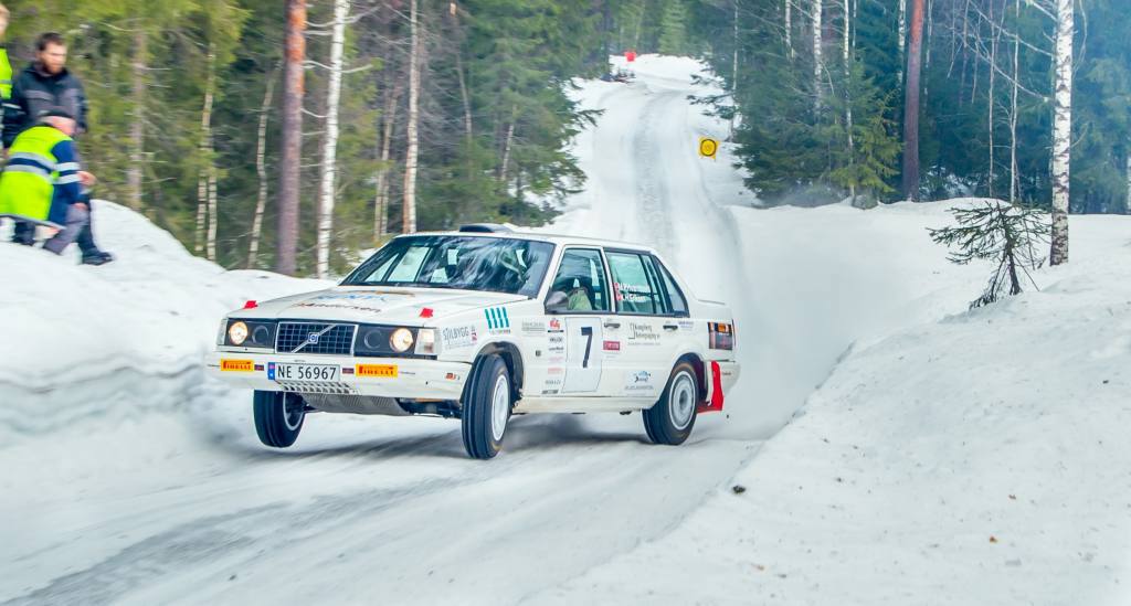 Velkommen til NMK Rallycup 2026