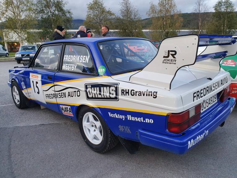 Bli kjent med Olav Fredriksen