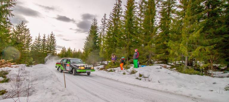 Bli kjent med Rino Andre Bækkevold