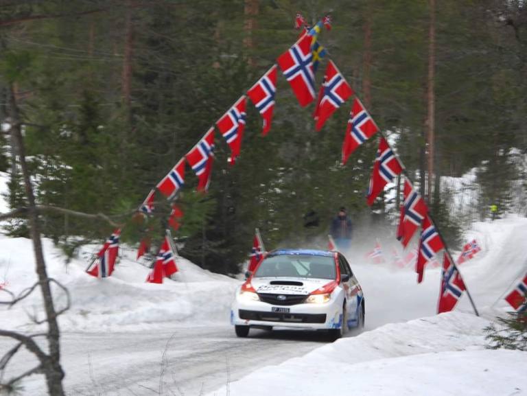 Bli kjent med Øyvind Beckstrøm