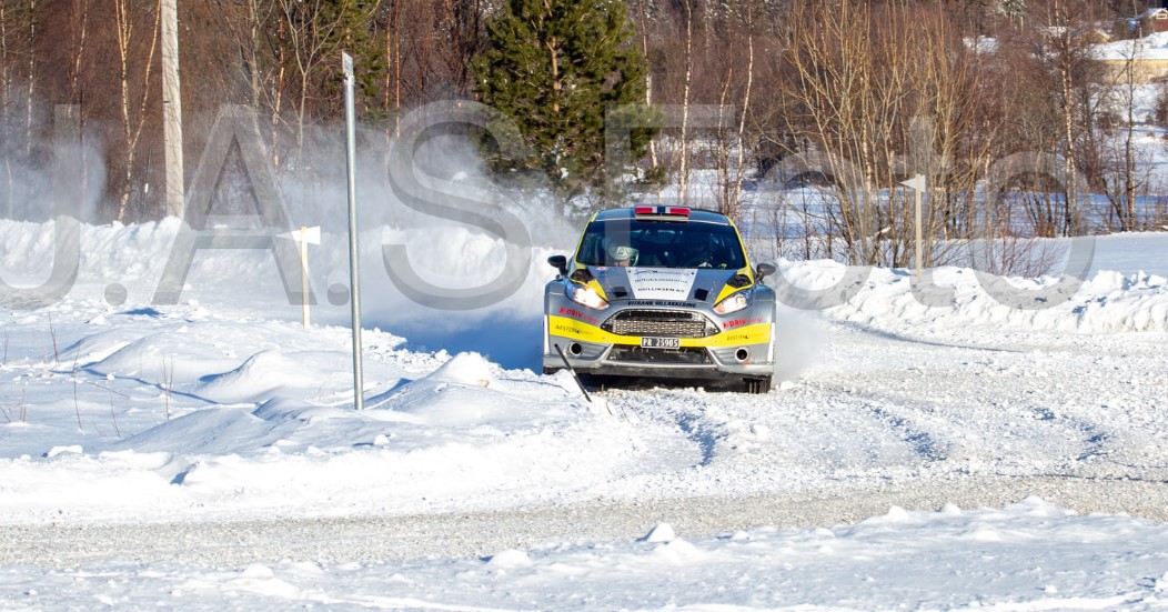 Poengstilling etter Numedals rally