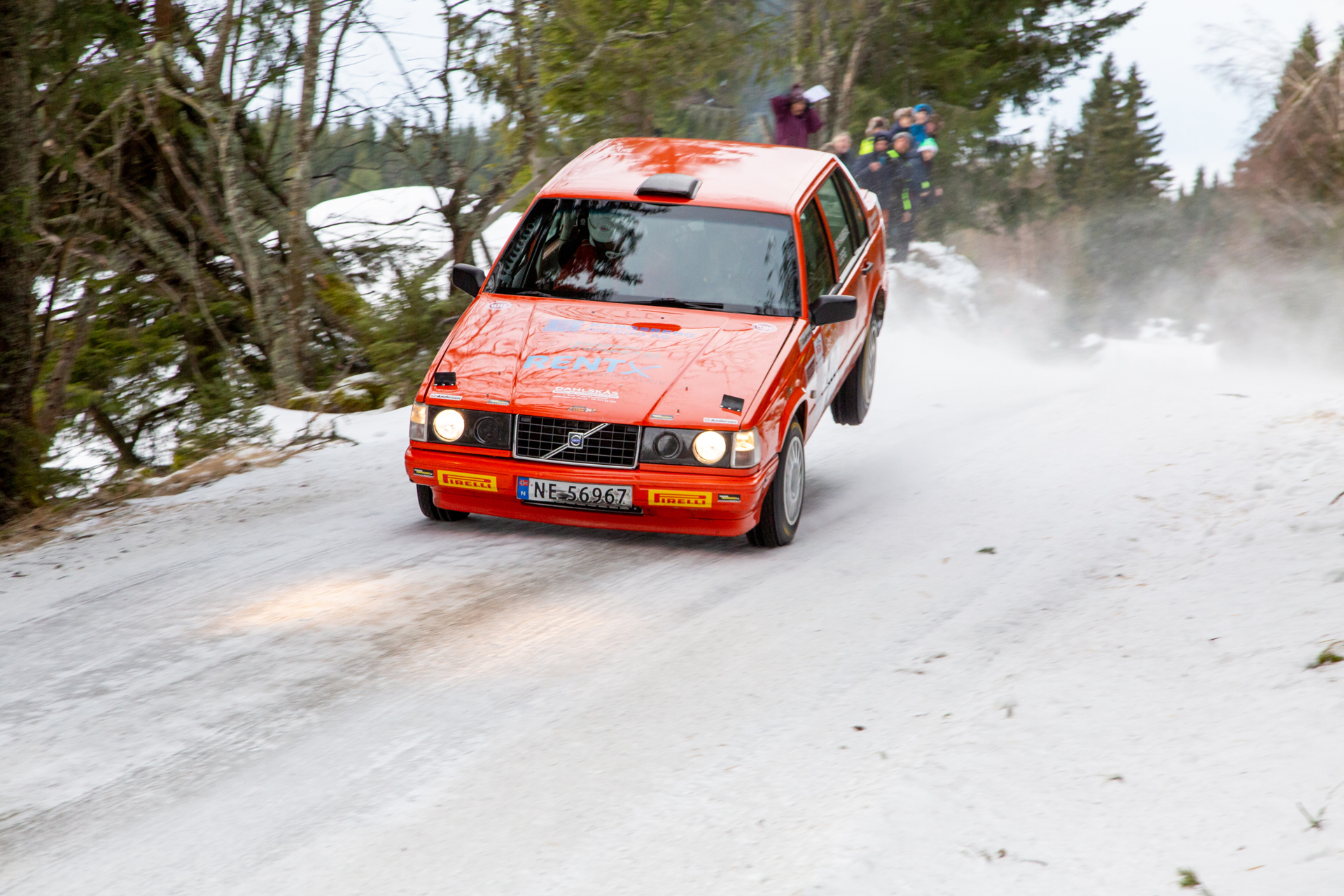 Resultater NMK Rallycup 2024