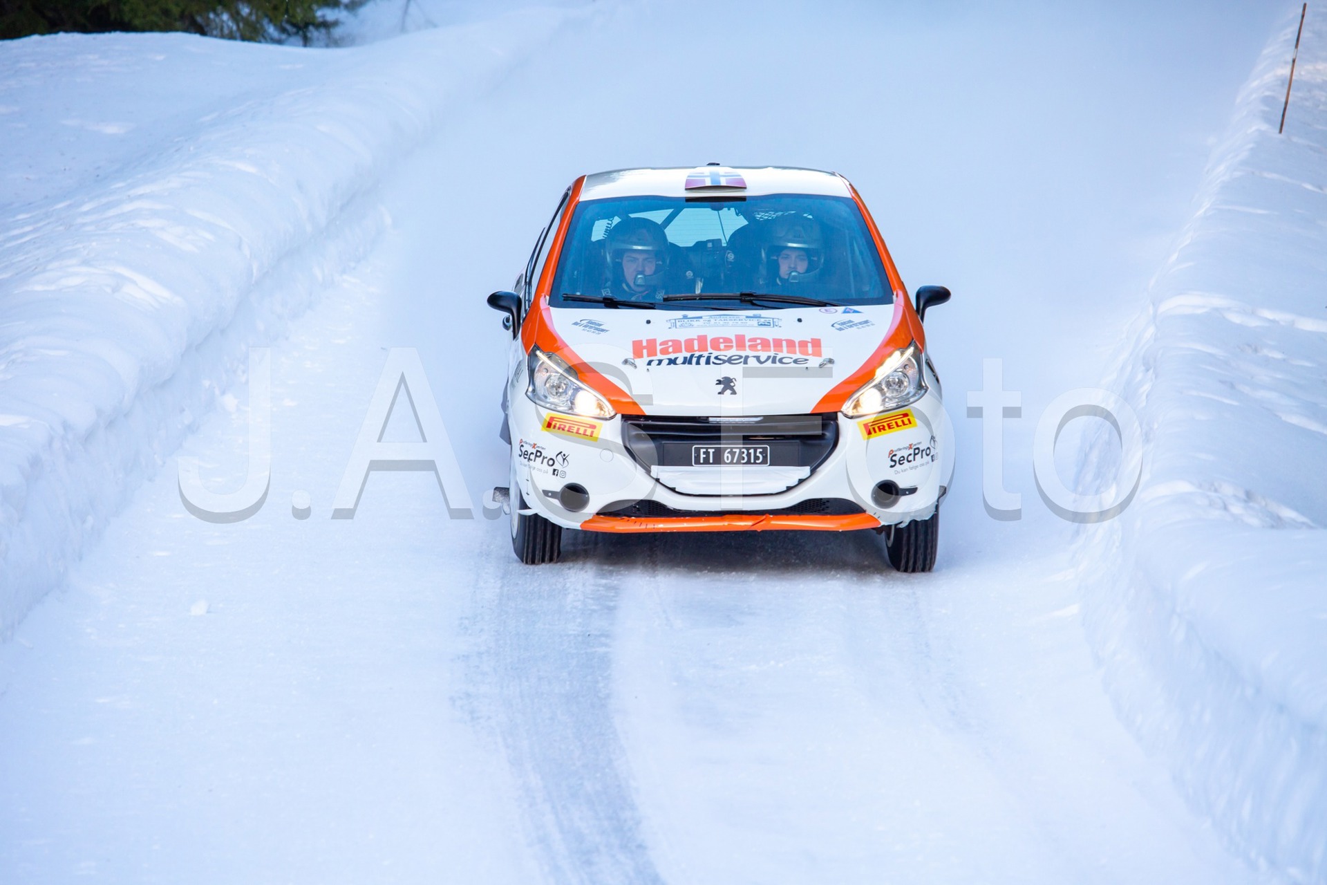 Resultater NMK Rallycup 2023