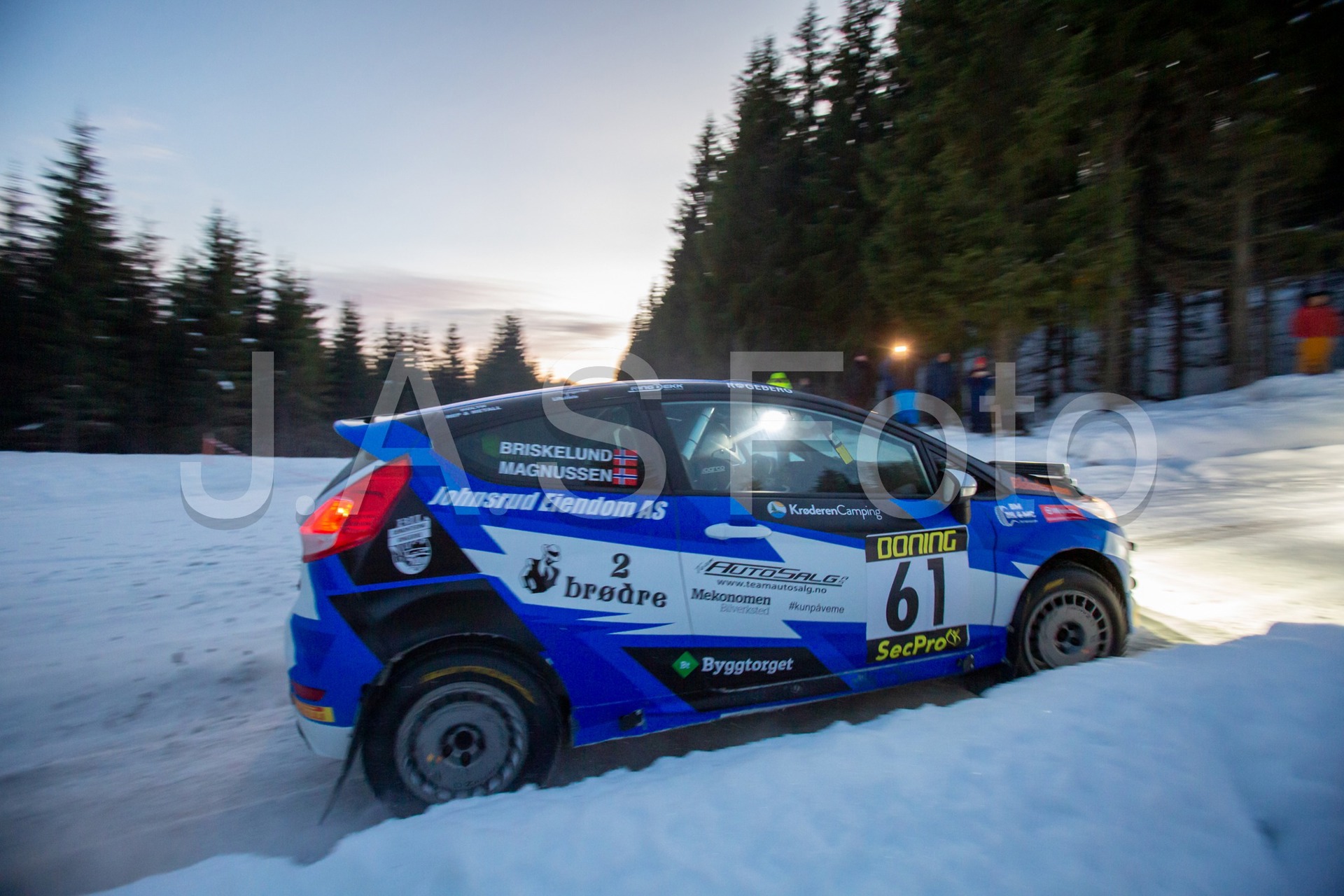 Elverum og Lygnasprinten er kjørt!