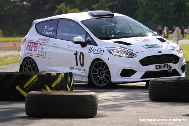 Resultater etter Rally Larvik