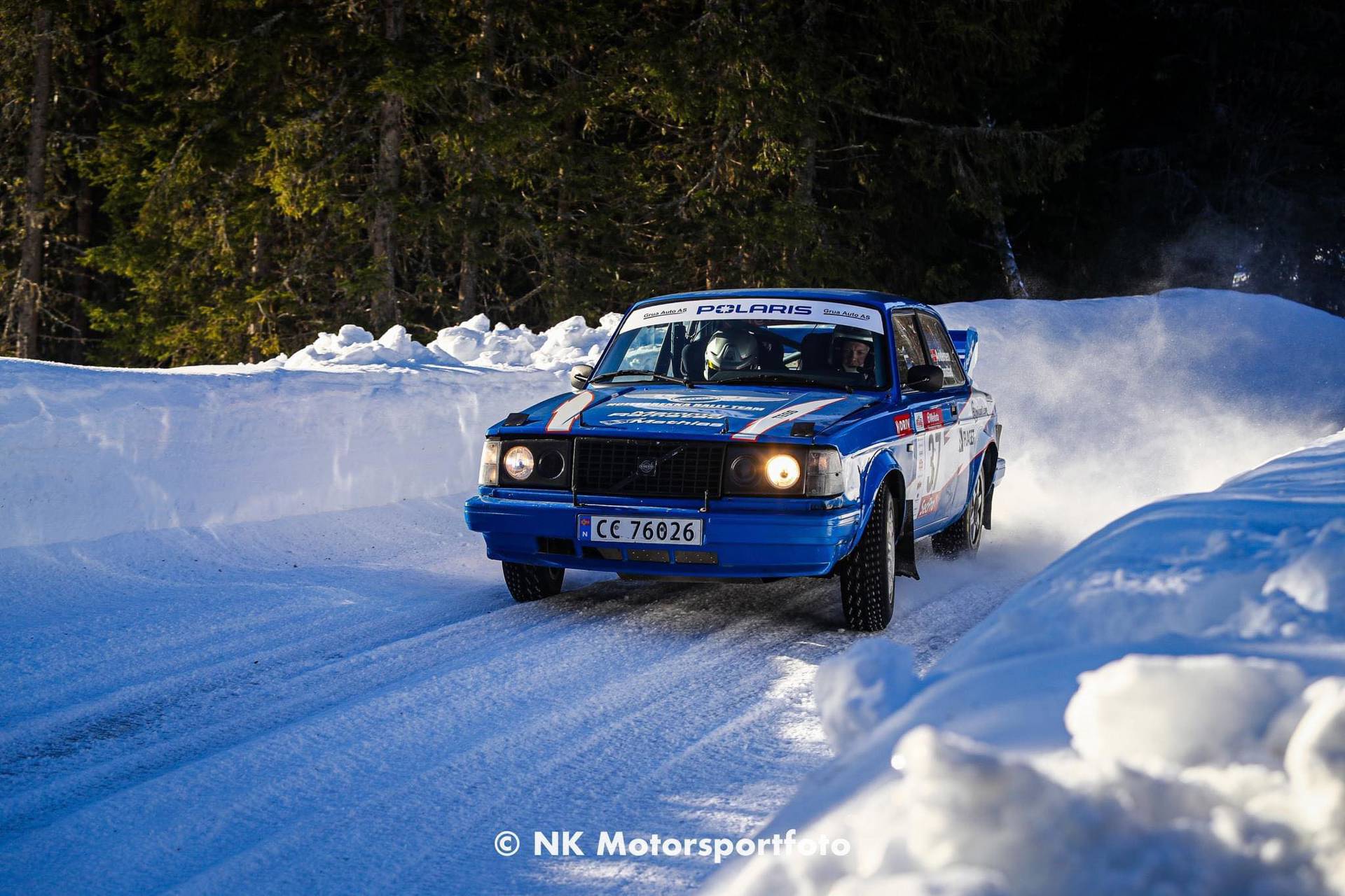 Resultater etter Rally Hadeland