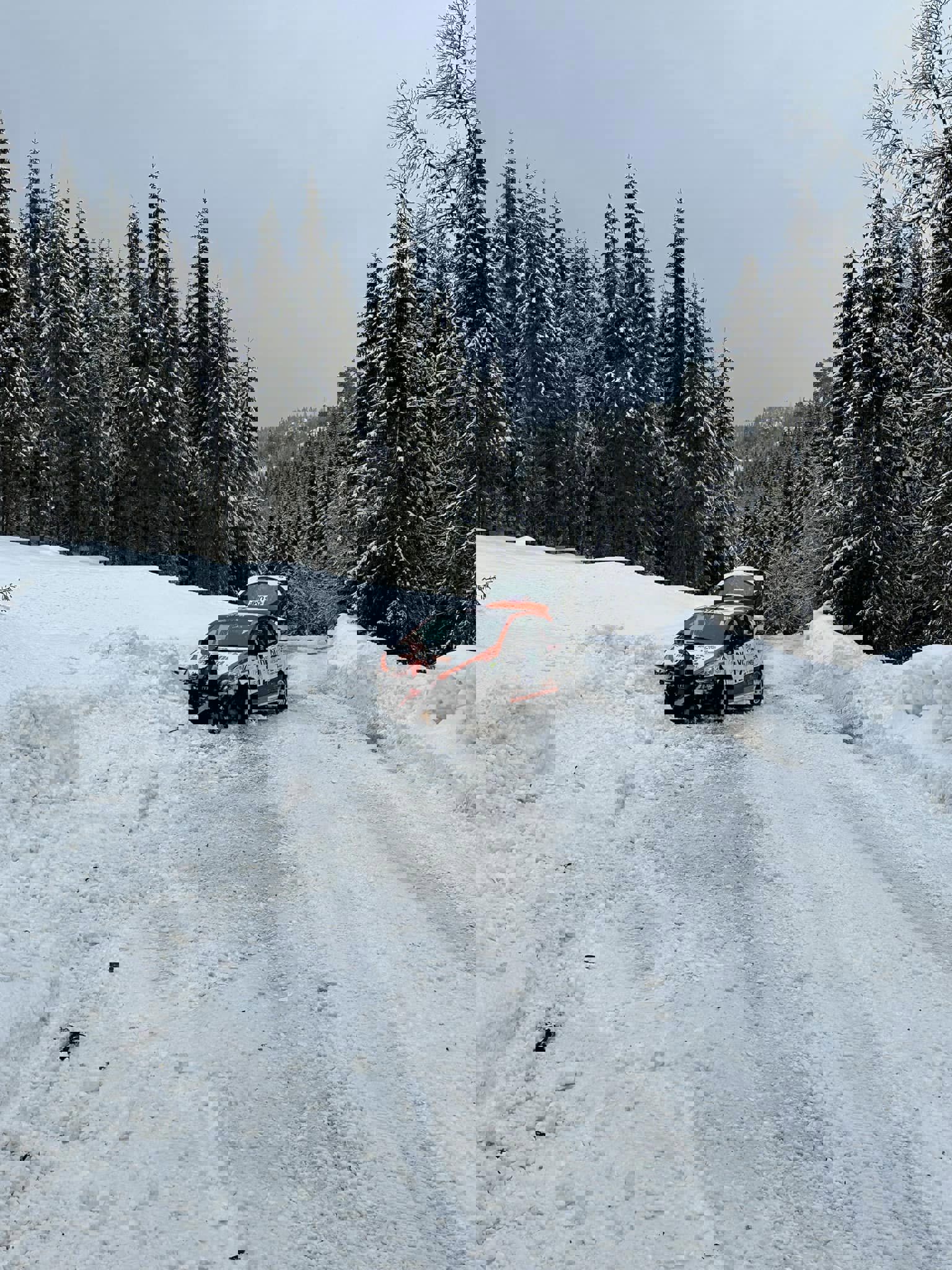 Resulater etter Numedalsrally