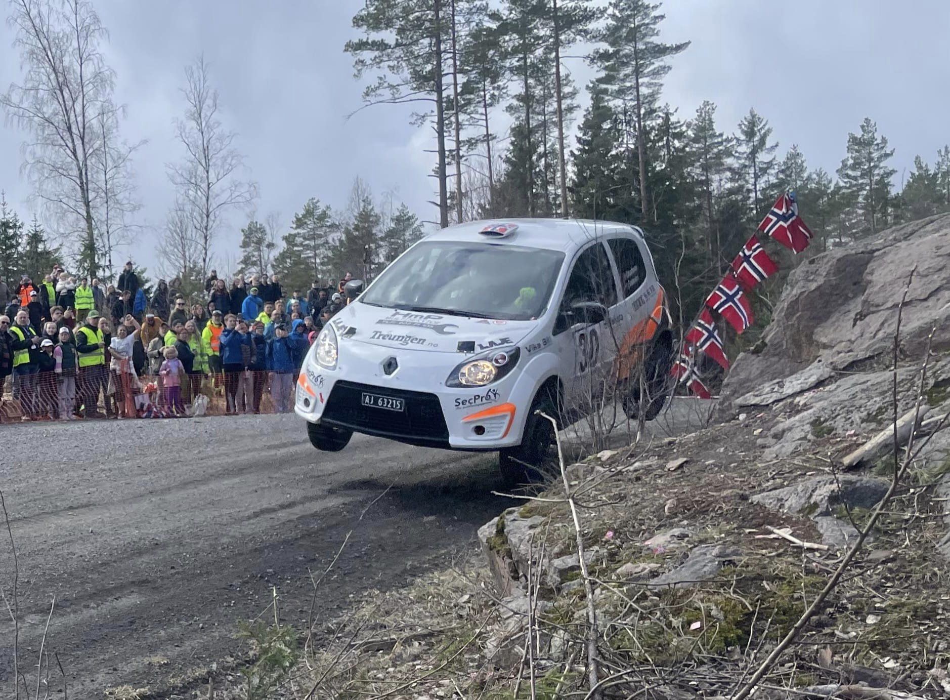 Første sommerløp i cupen er kjørt!