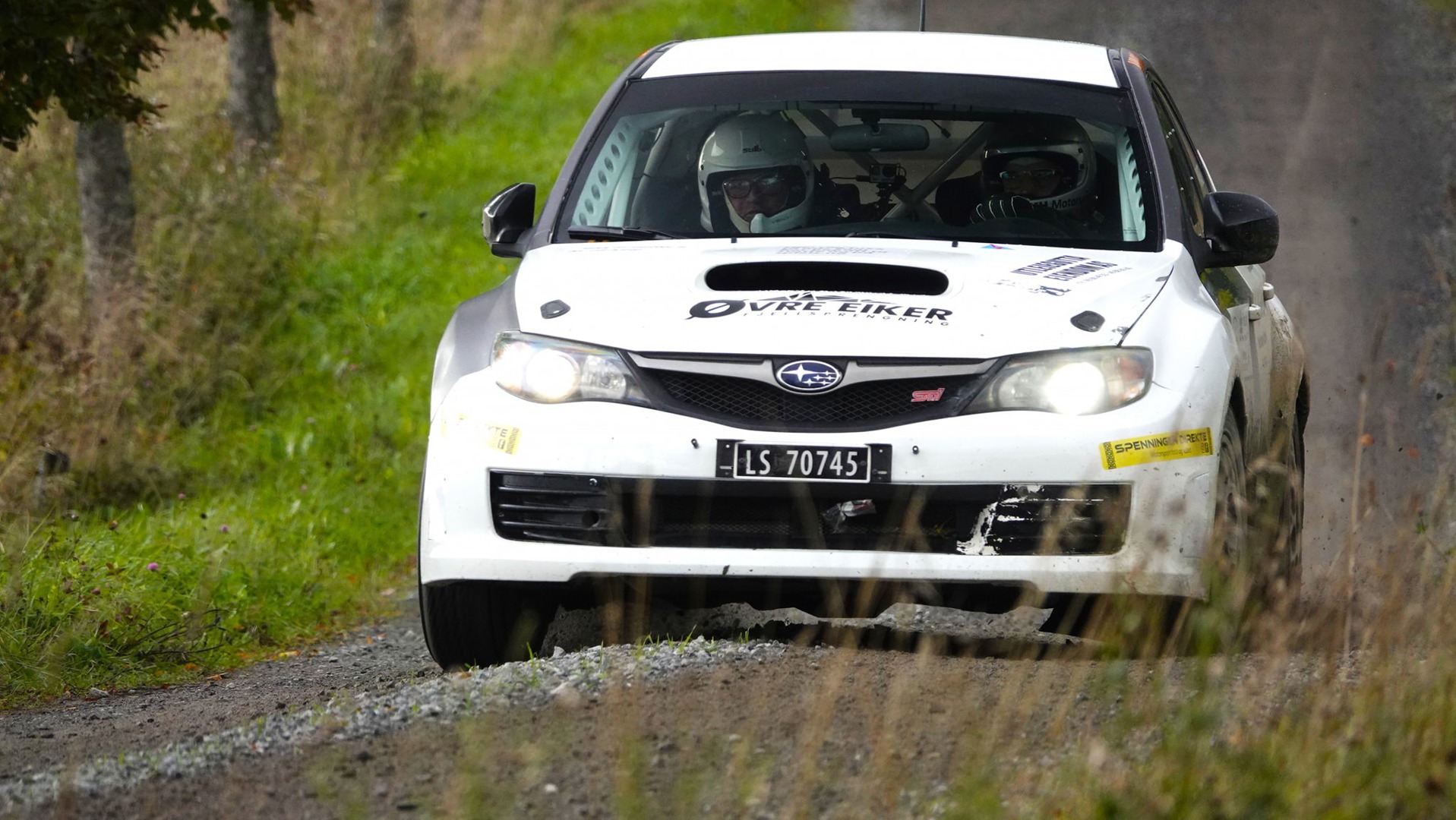 Resultater Rally Trøgstad