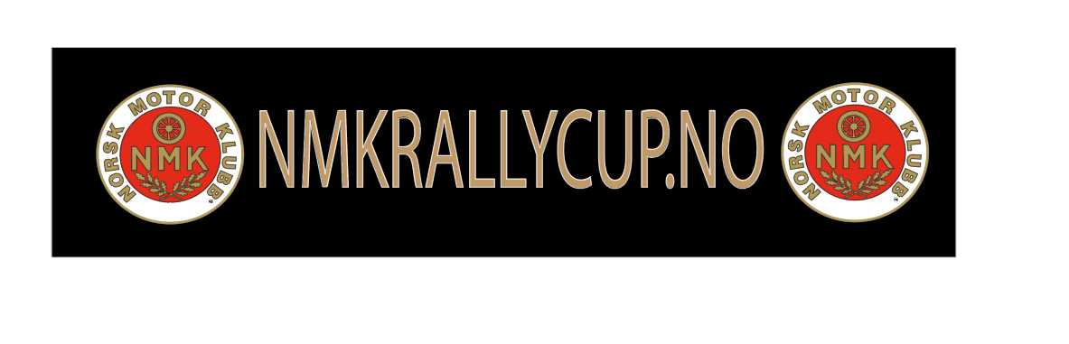 Resultater NMK Rallycup 2026