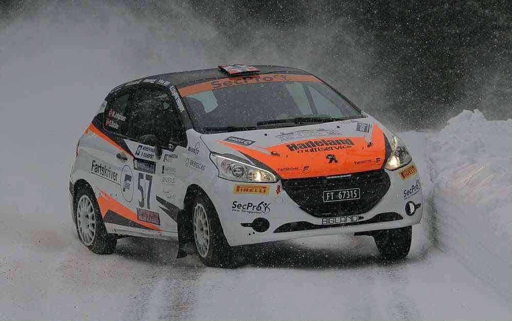 Artikkelbilde til artikkelen Rallycup starter om få dager - har du huske dette?