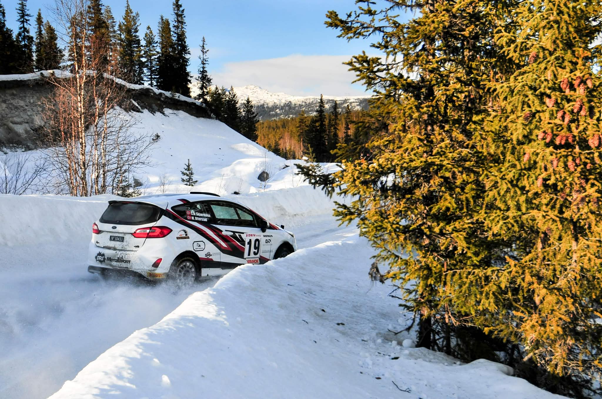 Artikkelbilde til artikkelen Poengstilling etter r.2 Elverumsprinten