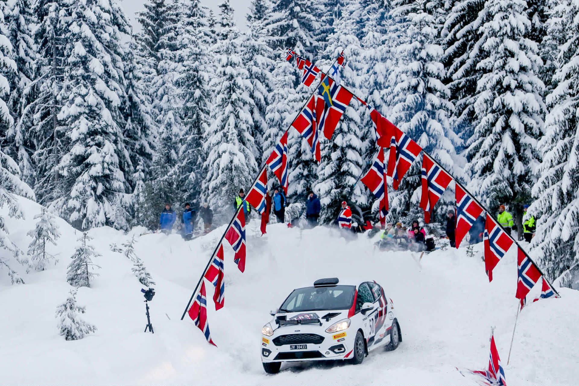 NMK Rallycup 2026 fortsetter med Elverumsprinten