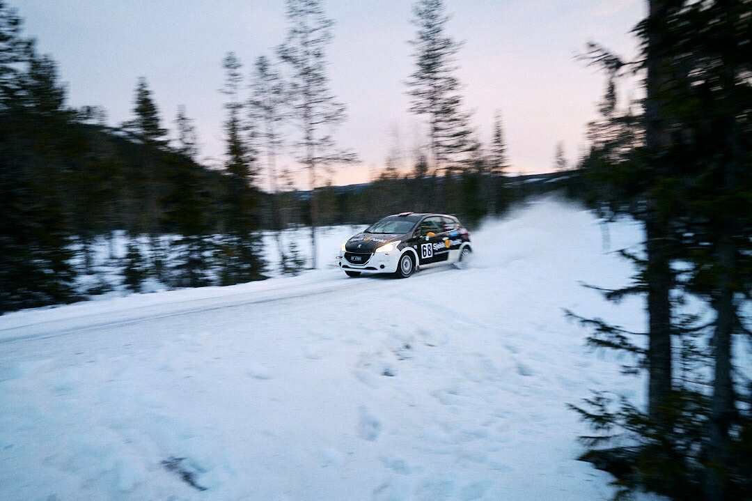 Artikkelbilde til artikkelen Poengstilling etter r.3 Lygnasprinten