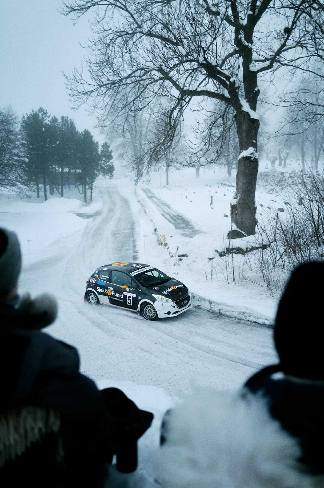 Artikkelbilde til artikkelen Søk NMK Rallycup Juniorstipend 2026